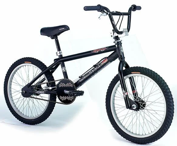 2002 Mongoose Menace