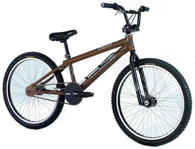 2002 Mongoose Brawler Two Four