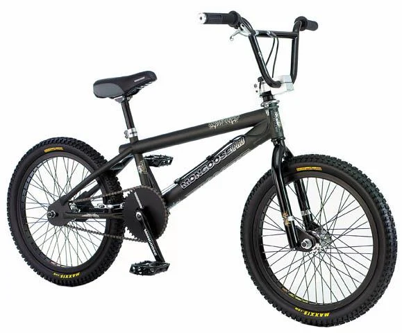 2002 Mongoose Expert