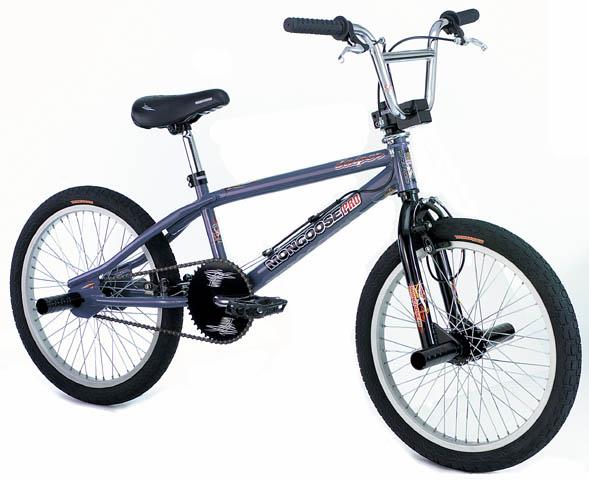 2002 Mongoose Sniper