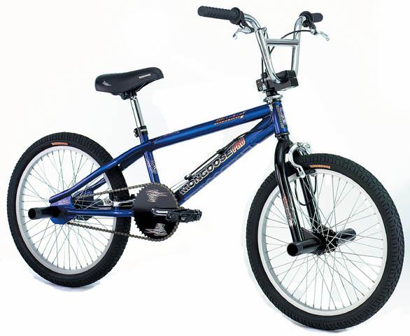 2002 Mongoose Mischief