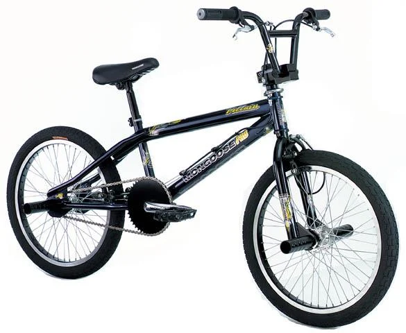 2002 Mongoose Villain