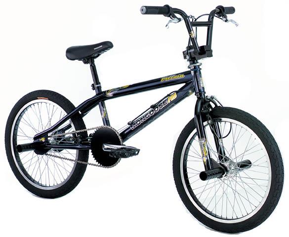 2002 Mongoose Villain