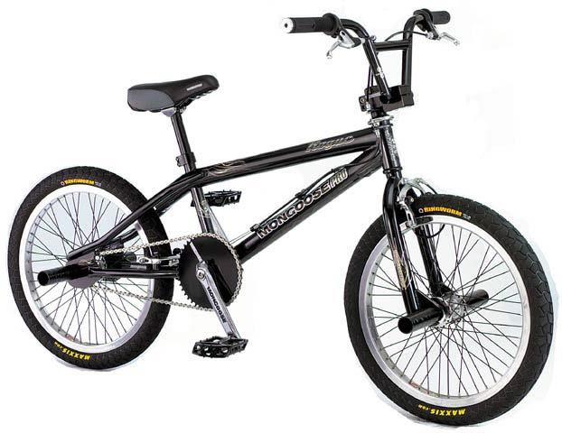 2002 Mongoose Rogue