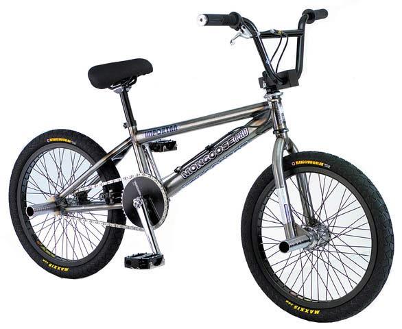 2002 Mongoose Importan