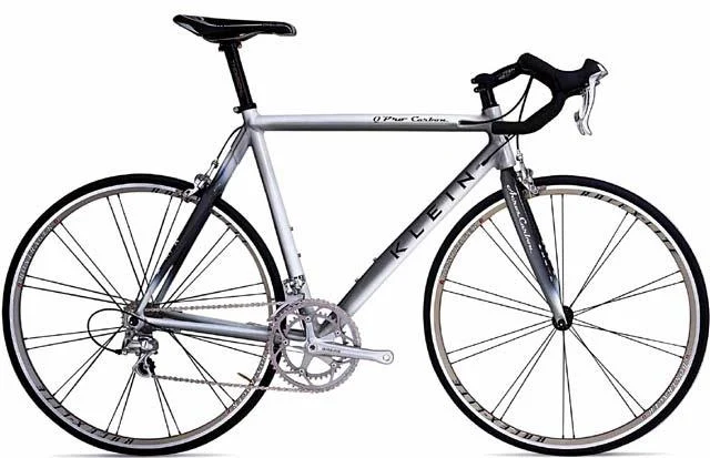 2002 Klein Q-Pro Carbon