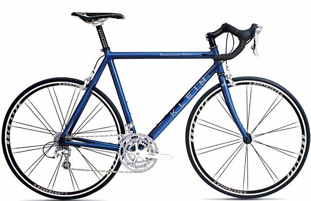 2002 Klein Quantum Race