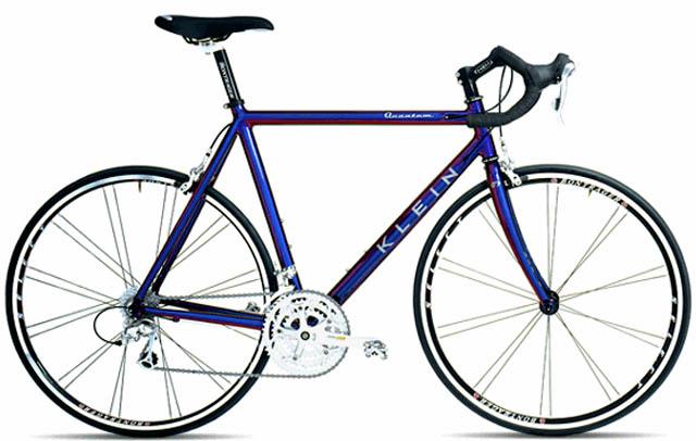 2002 Klein Quantum