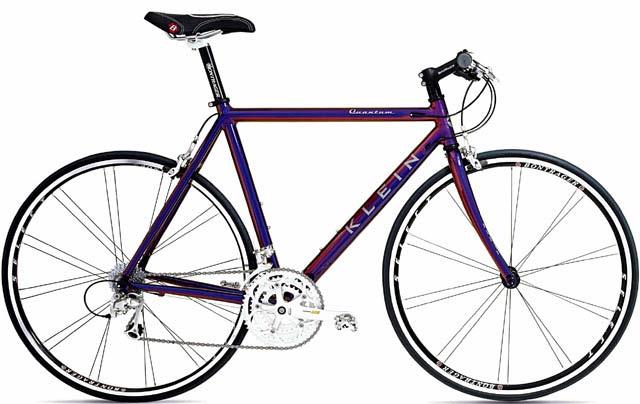 2002 Klein Quantum TT