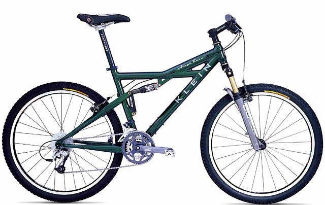 2002 Klein Adept Race