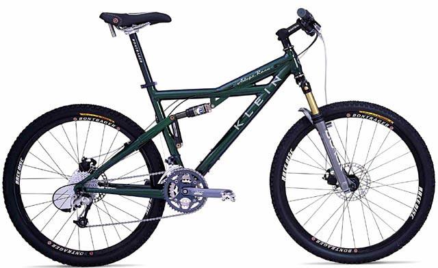 2002 Klein Adept Race Disc