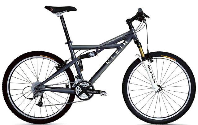 2002 Klein Adept Comp