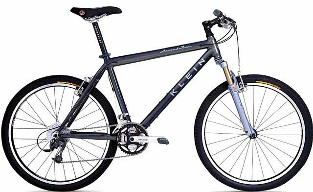 2002 Klein Attitude Race