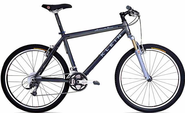 2002 Klein Attitude Race