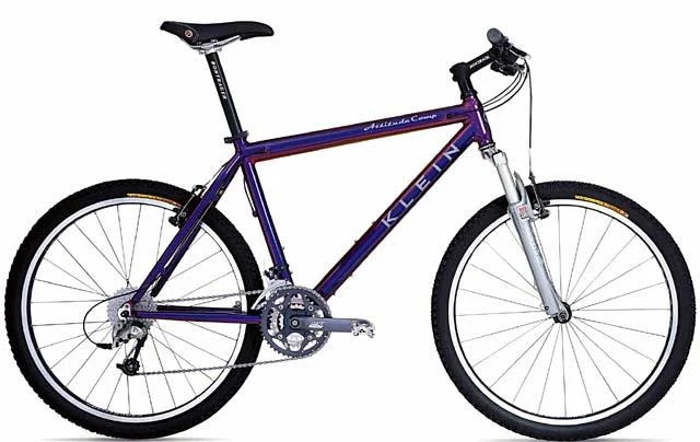 2002 Klein Attitude Comp