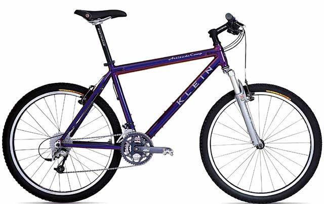 2002 Klein Attitude Comp