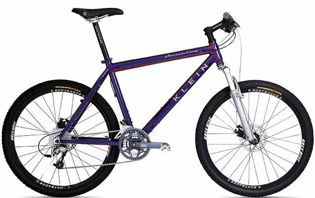 2002 Klein Attitude Comp Disc