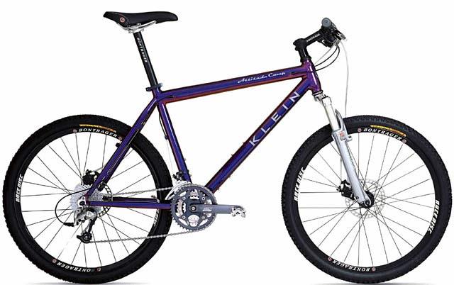 2002 Klein Attitude Comp Disc