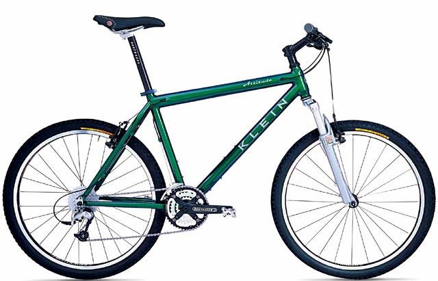 2002 Klein Attitude