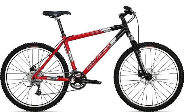 2002 Gary Fisher Tassajara Disc