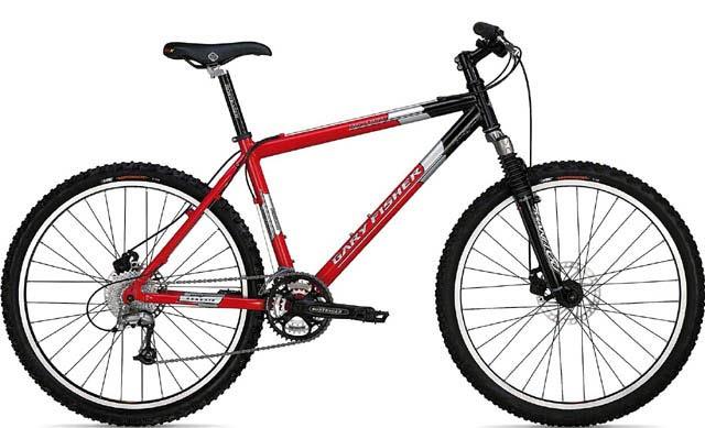 2002 Gary Fisher Tassajara Disc