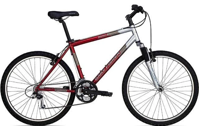 2002 Gary Fisher Mamba