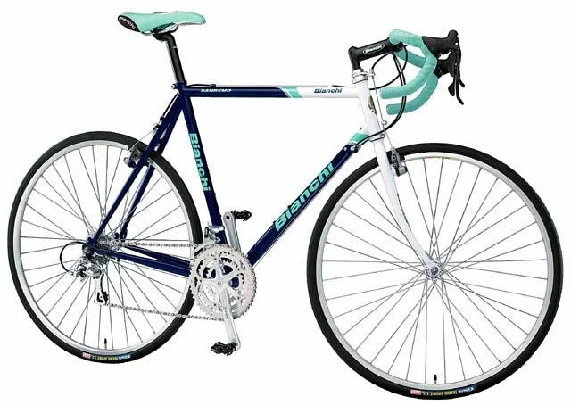 2002 Bianchi San Remo