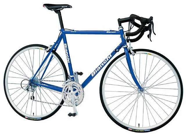 2002 Bianchi Eros
