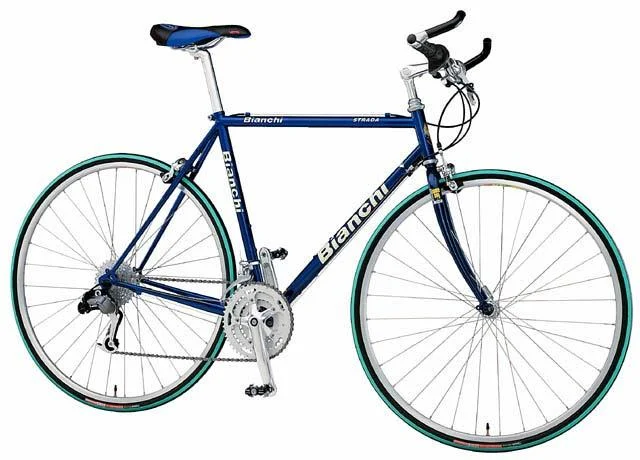 2002 Bianchi Strada