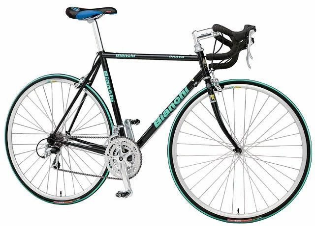 2002 Bianchi Brava