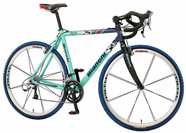 2002 Bianchi Axis
