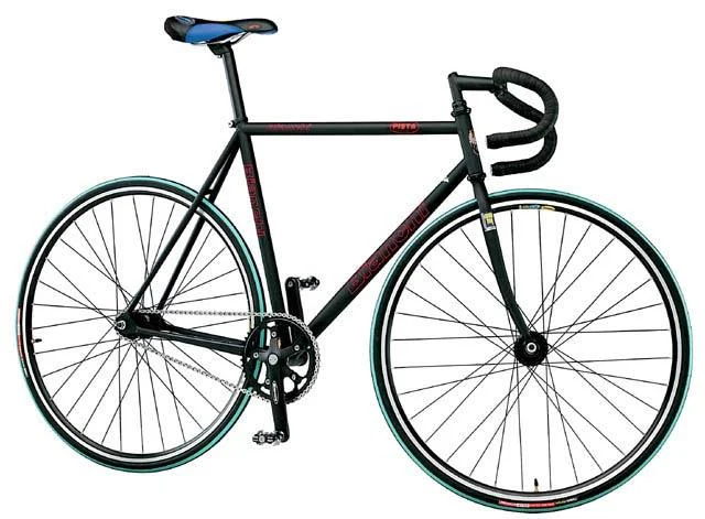 2002 Bianchi Pista