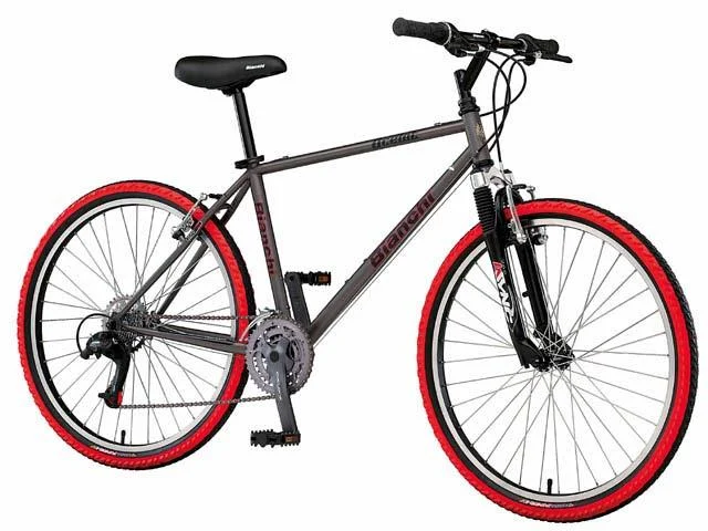 2002 Bianchi Ocelot