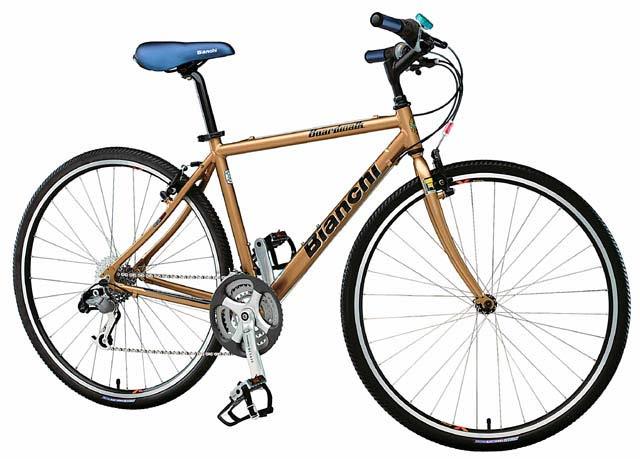 2002 Bianchi Boardwalk