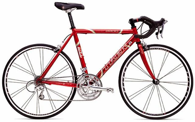 2002 Trek 2200 WSD