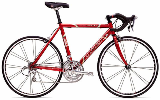 2002 Trek 2200 WSD