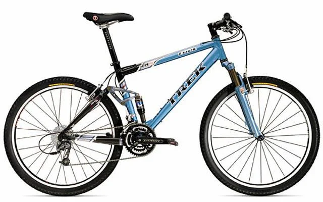 2002 Trek Fuel 98