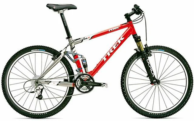 2002 Trek Fuel 90 Disc