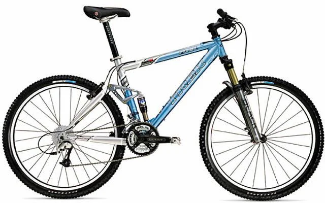 2002 Trek Fuel 90 WSD
