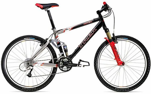 2002 Trek Fuel 80