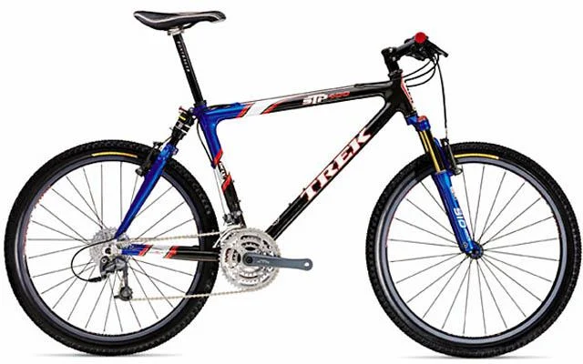 2002 Trek STP 400