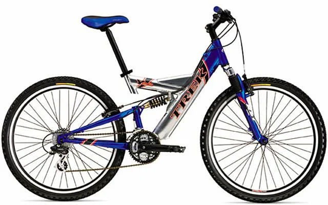 2002 Trek Y 26