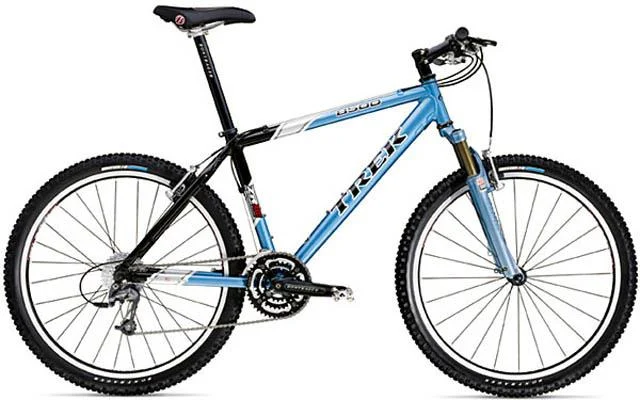 2002 Trek 8500 Disc