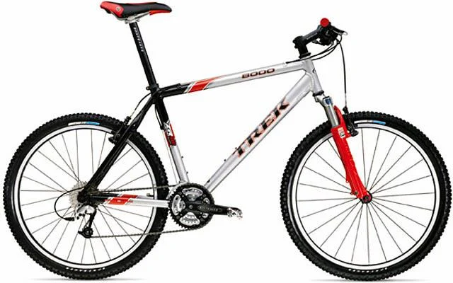 2002 Trek 8000