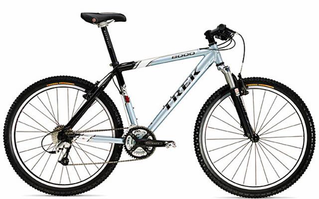 2002 Trek 8000 WSD