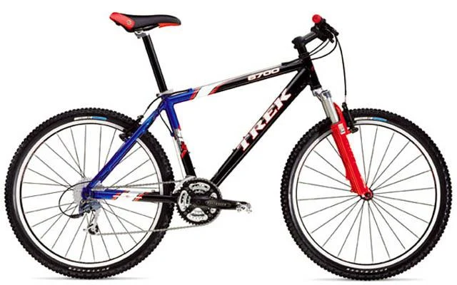 2002 Trek 6700 Disc