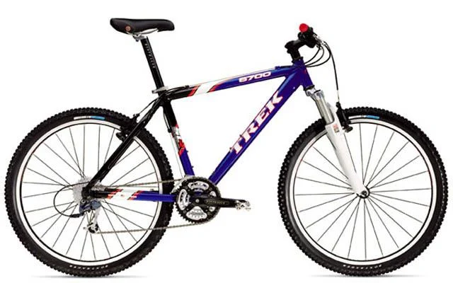 2002 Trek 6700 WSD