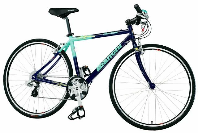 2002 Bianchi Mondiale