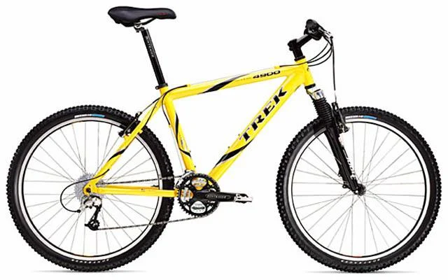 2002 Trek 4900