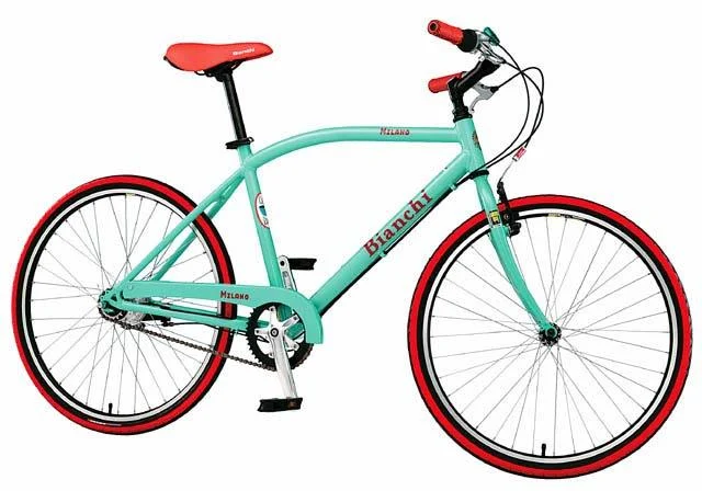 2002 Bianchi Milano
